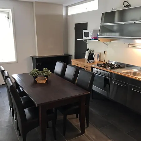 דירה Cityaparthotel Rijnzicht ארנהיים